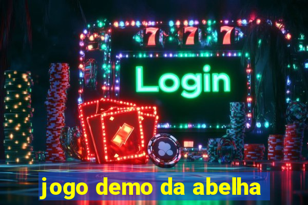 jogo demo da abelha